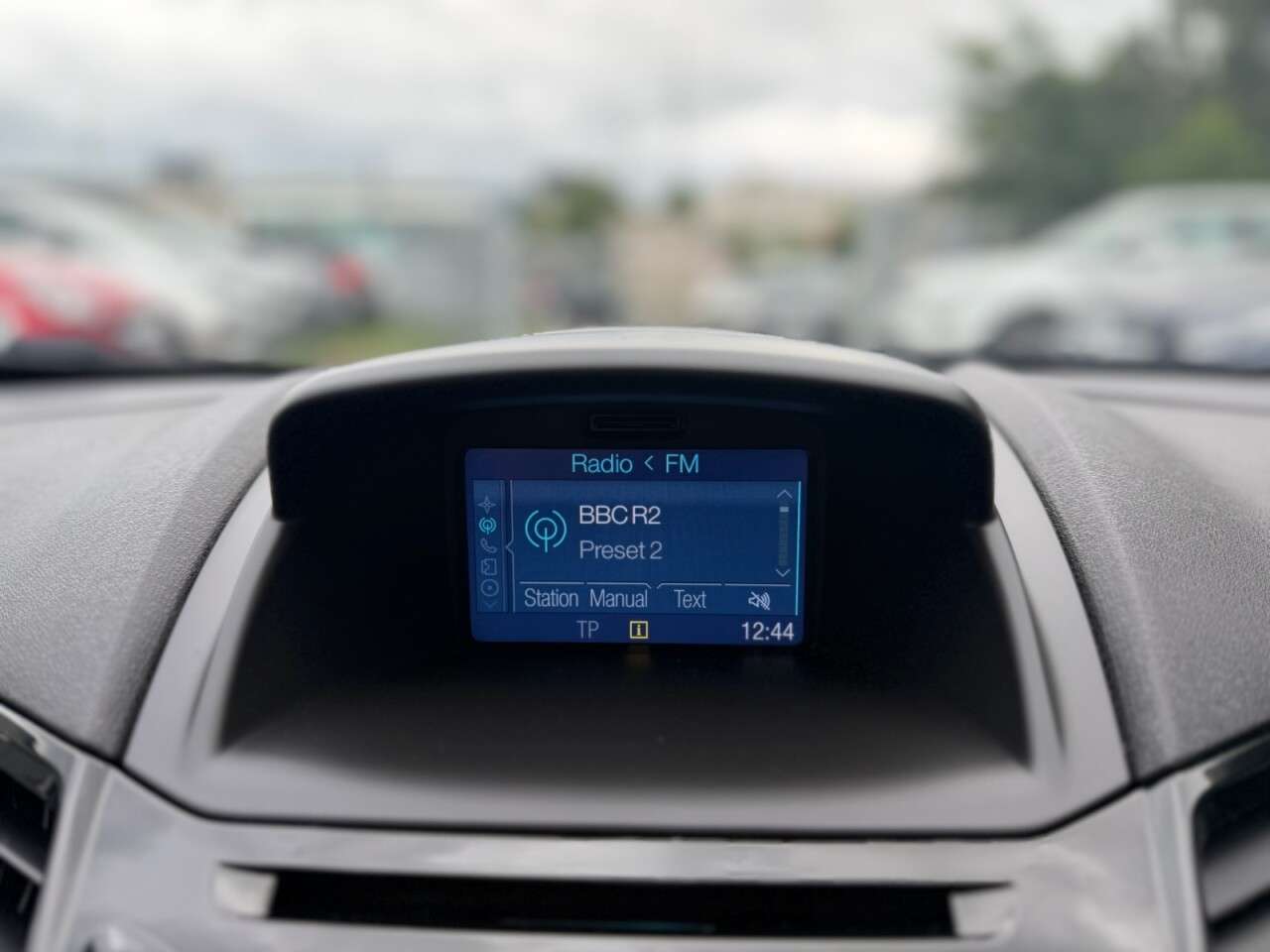 2017 FORD FIESTA 2017 FORD FIESTA