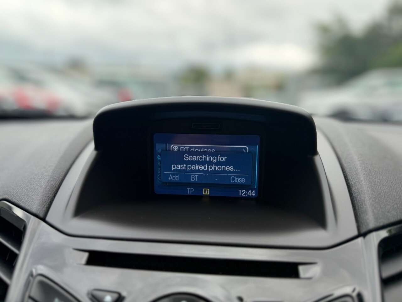 2017 FORD FIESTA 2017 FORD FIESTA