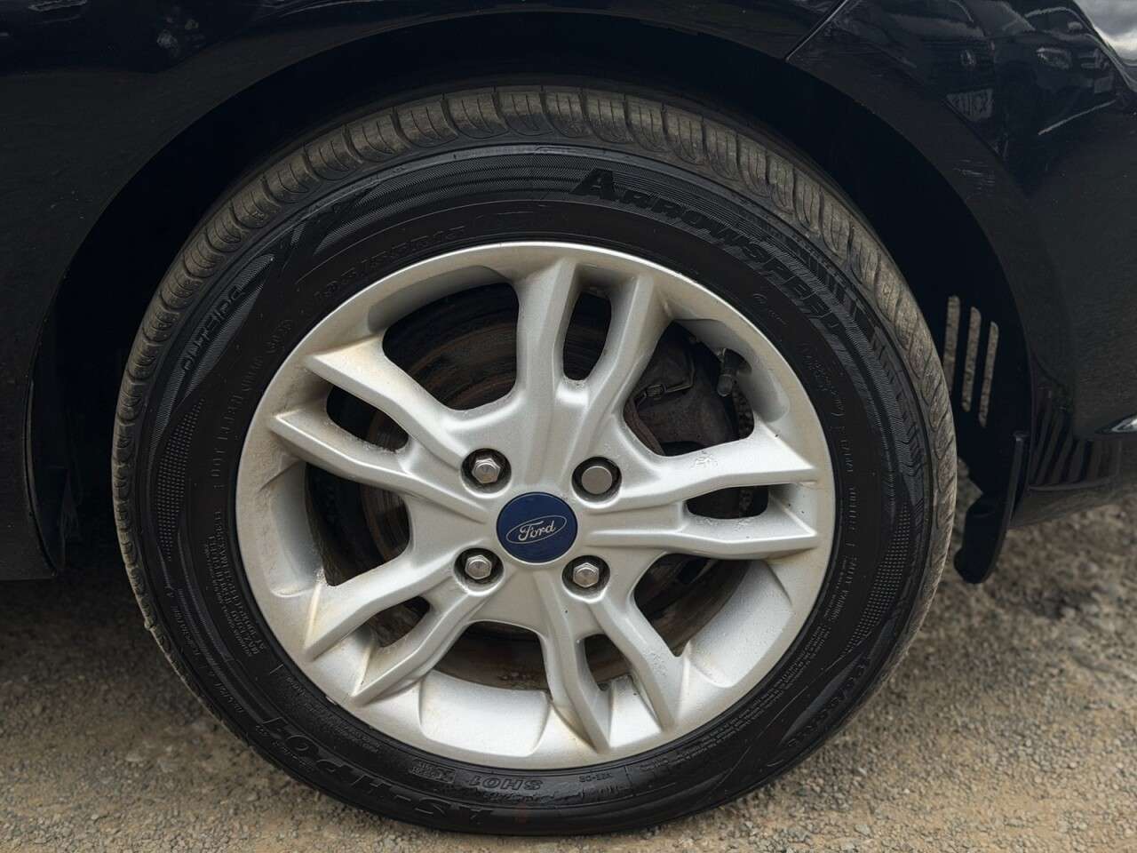 2017 FORD FIESTA 2017 FORD FIESTA