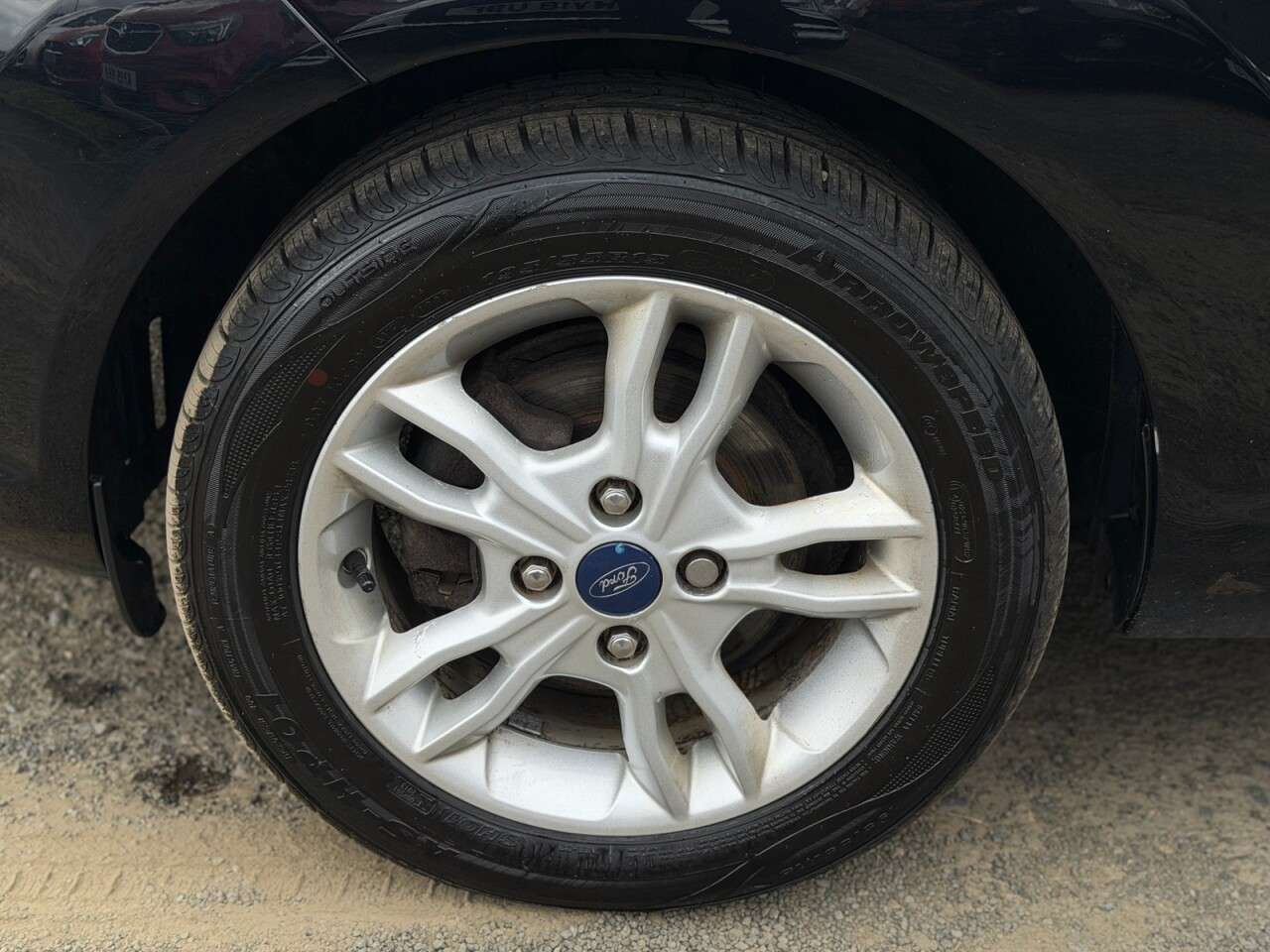 2017 FORD FIESTA 2017 FORD FIESTA