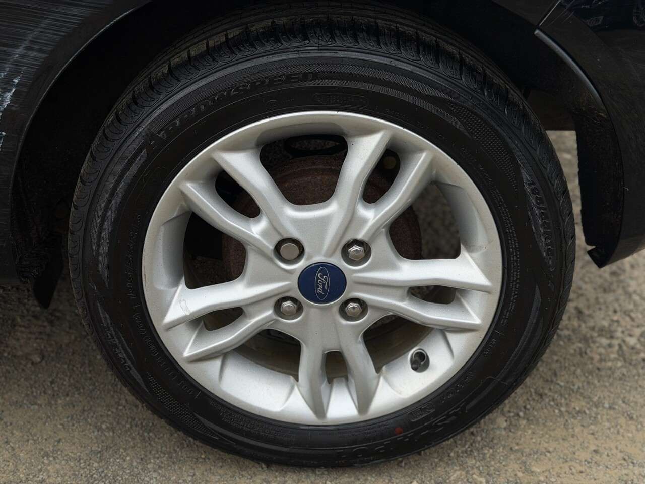 2017 FORD FIESTA 2017 FORD FIESTA