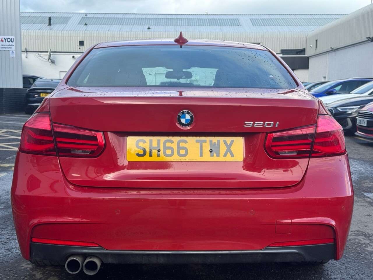2016 BMW 3 SERIES 2016 BMW 3 SERIES