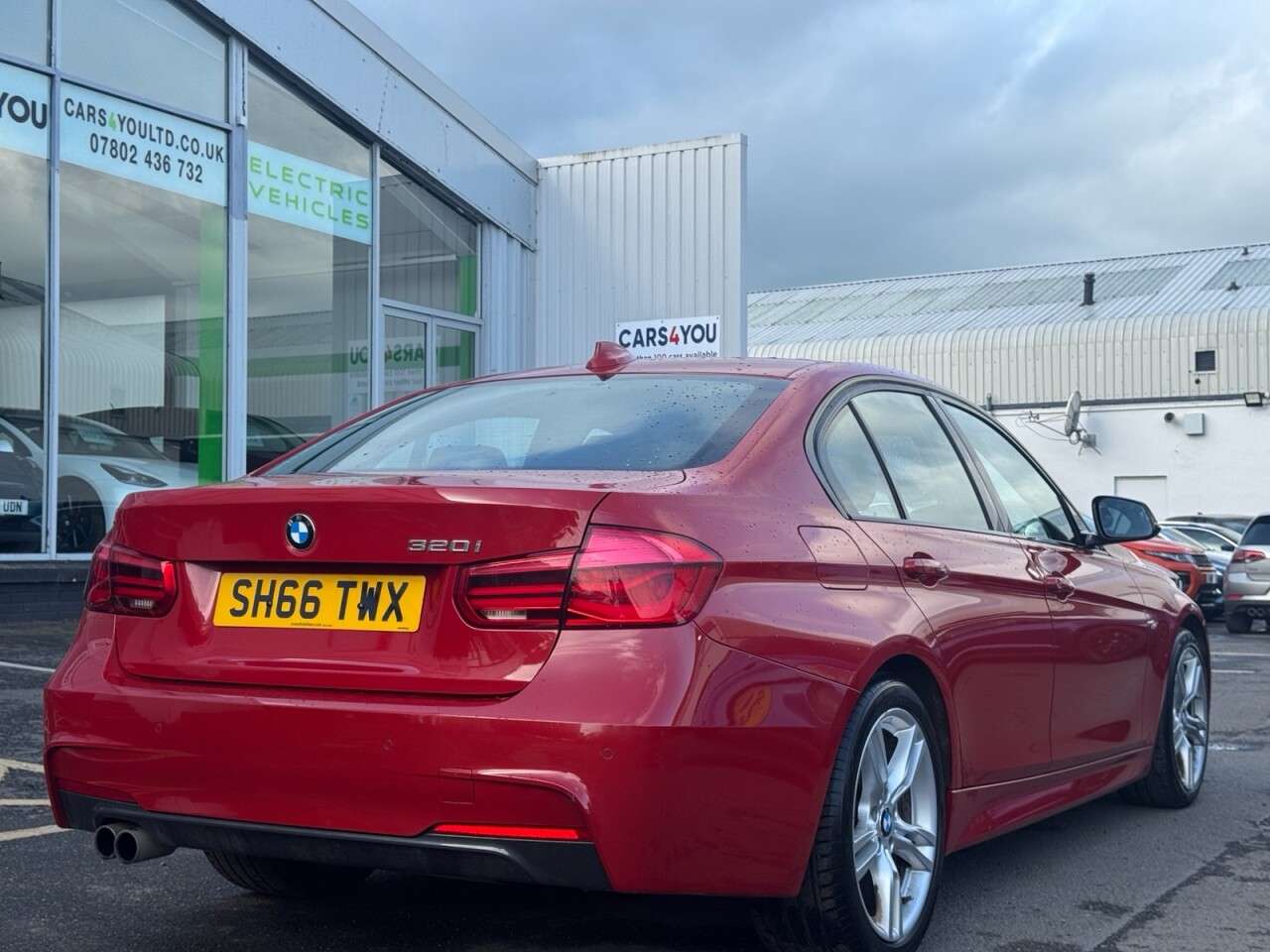 2016 BMW 3 SERIES 2016 BMW 3 SERIES