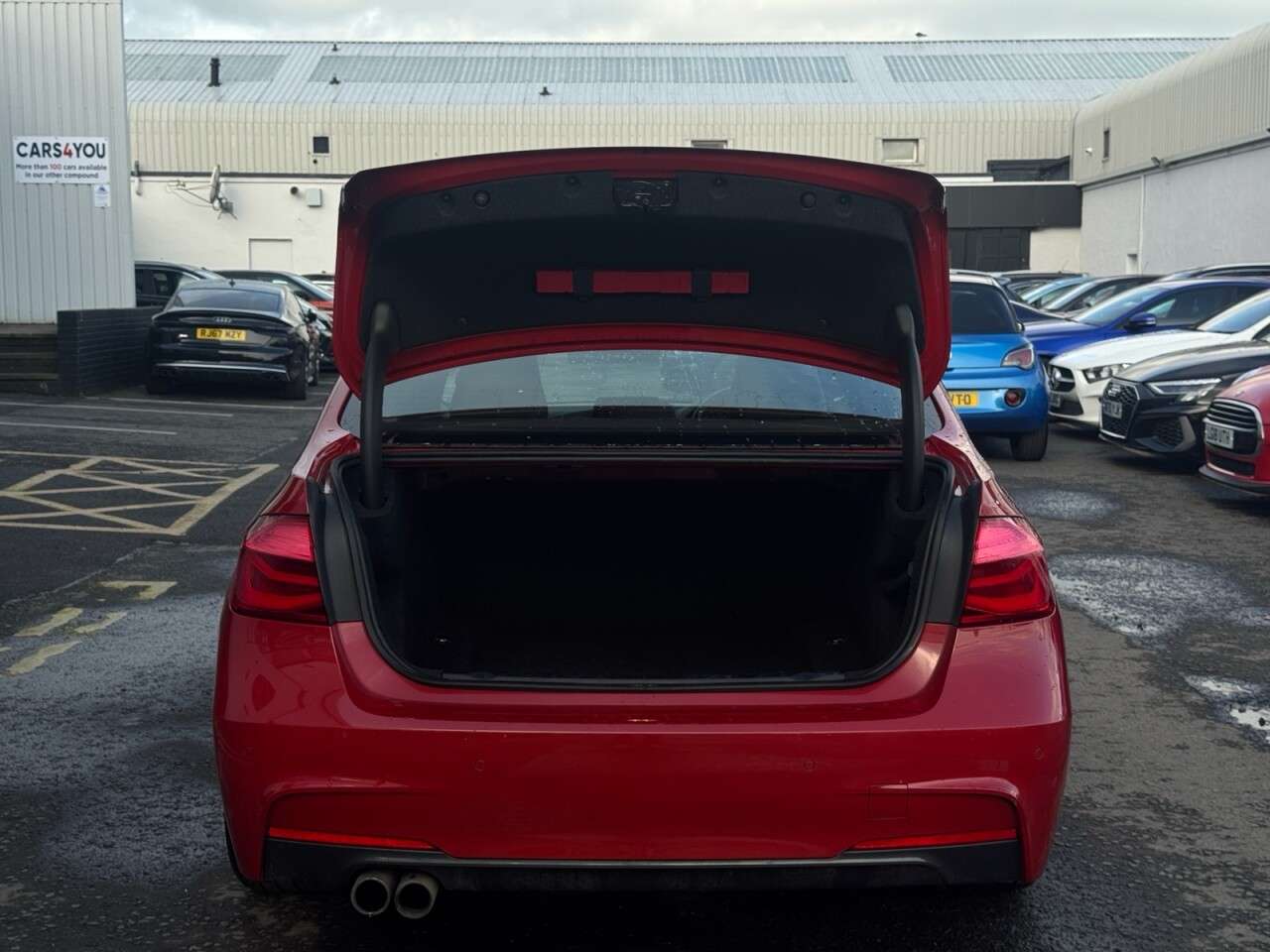 2016 BMW 3 SERIES 2016 BMW 3 SERIES