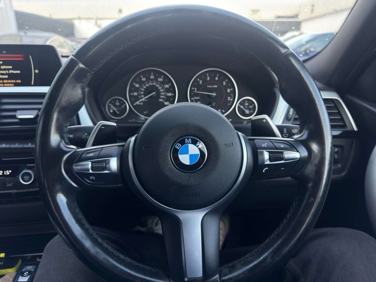 2016 BMW 3 SERIES 2016 BMW 3 SERIES