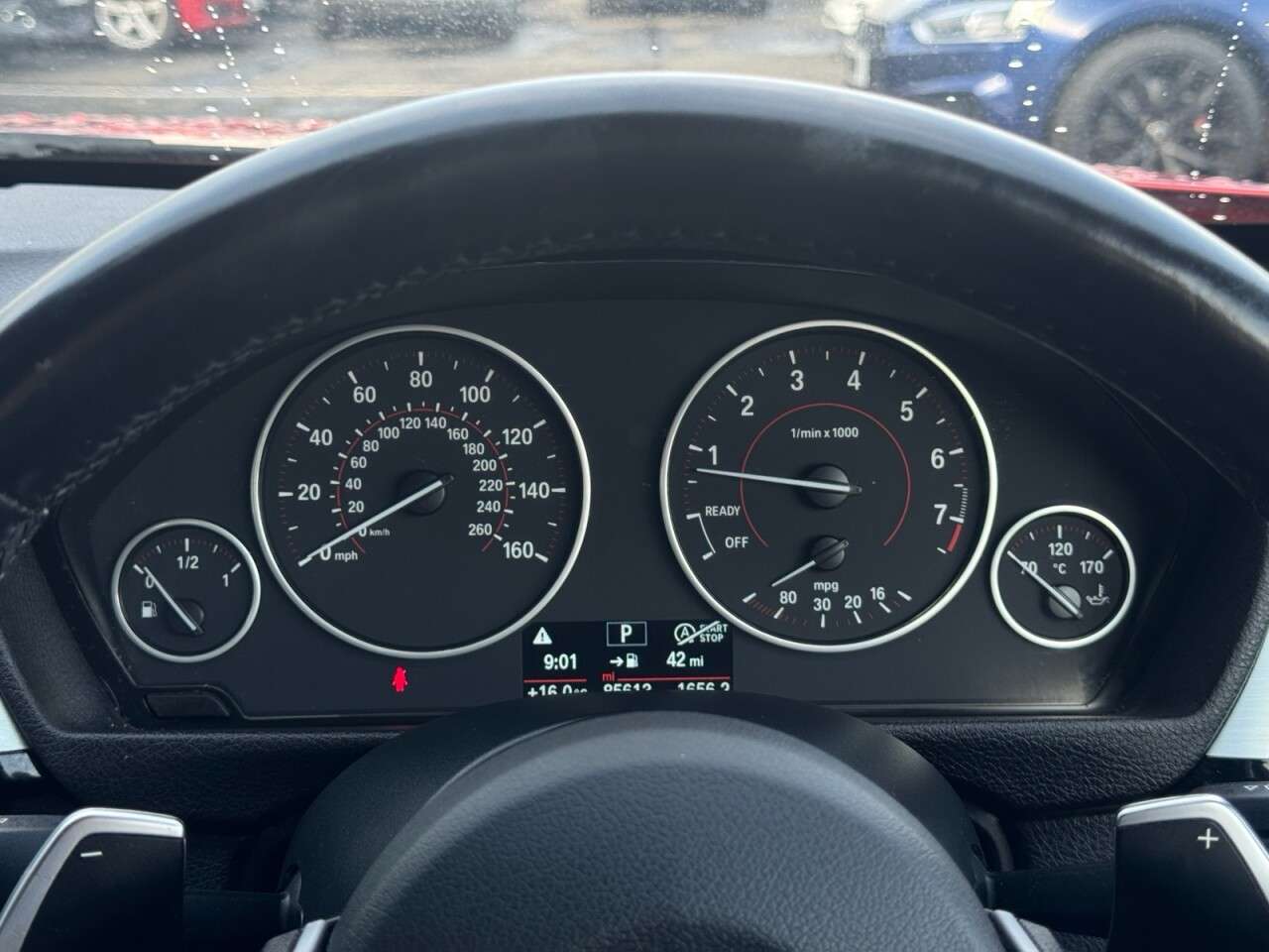 2016 BMW 3 SERIES 2016 BMW 3 SERIES