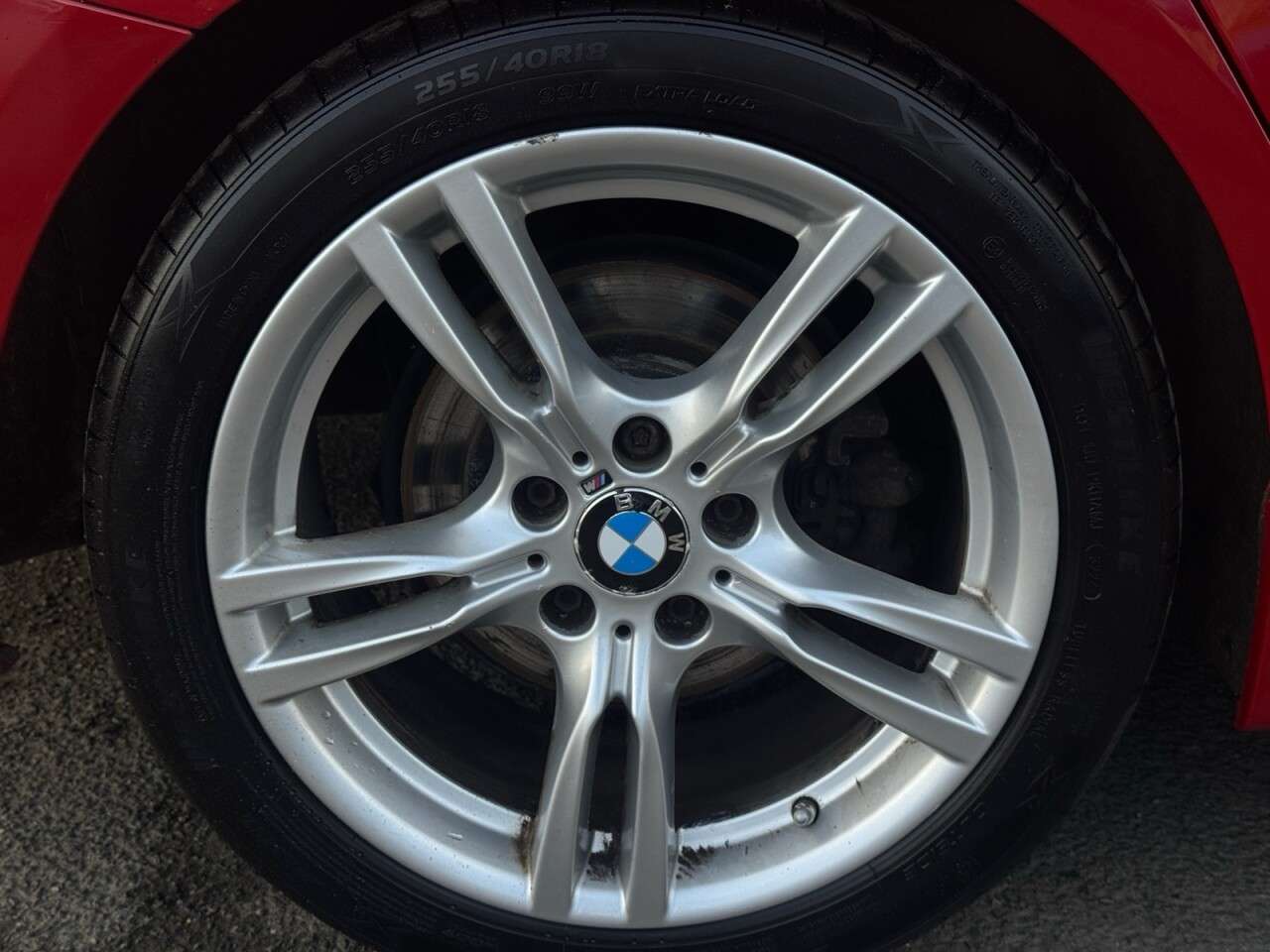 2016 BMW 3 SERIES 2016 BMW 3 SERIES