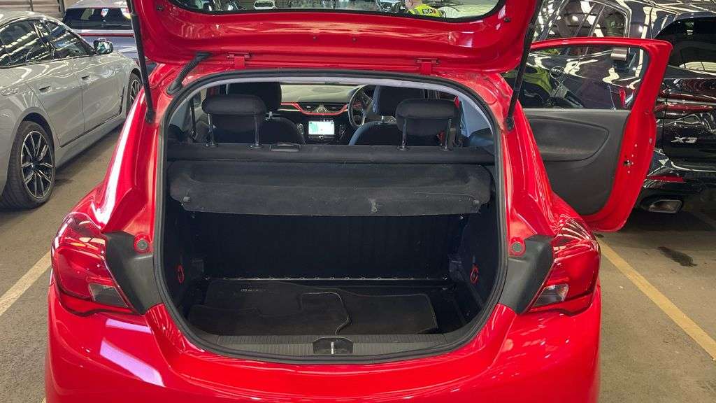2019 VAUXHALL CORSA 2019 VAUXHALL CORSA