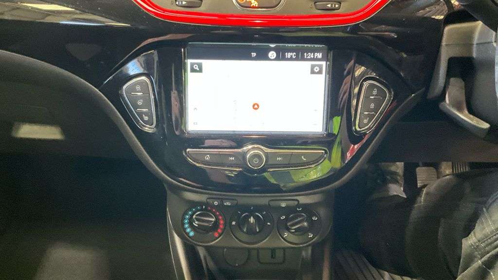 2019 VAUXHALL CORSA 2019 VAUXHALL CORSA