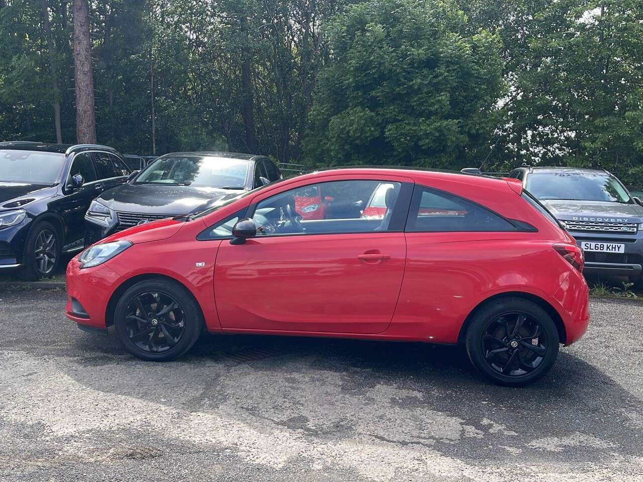 A 2019 VAUXHALL CORSA 1.4i ecoTEC Griffin Hatchback 3dr Petrol Manual Euro 6 (75 ps) A 2019 VAUXHALL CORSA 1.4i ecoTEC Griffin Hatchback 3dr Petrol Manual Euro 6 (75 ps)