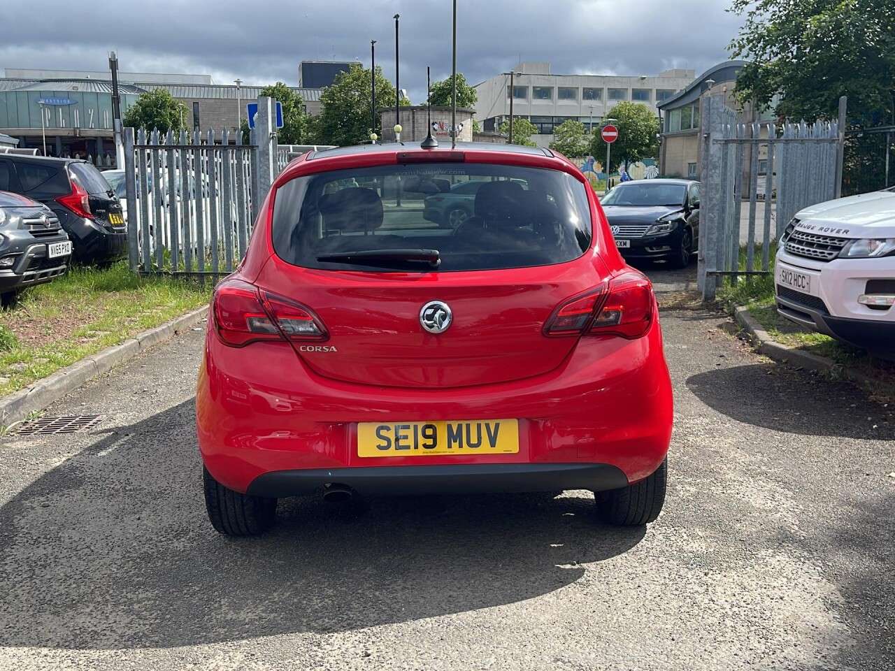 2019 VAUXHALL CORSA 2019 VAUXHALL CORSA