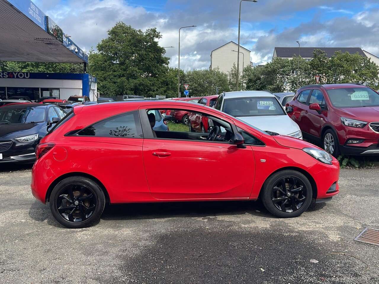 2019 VAUXHALL CORSA 2019 VAUXHALL CORSA