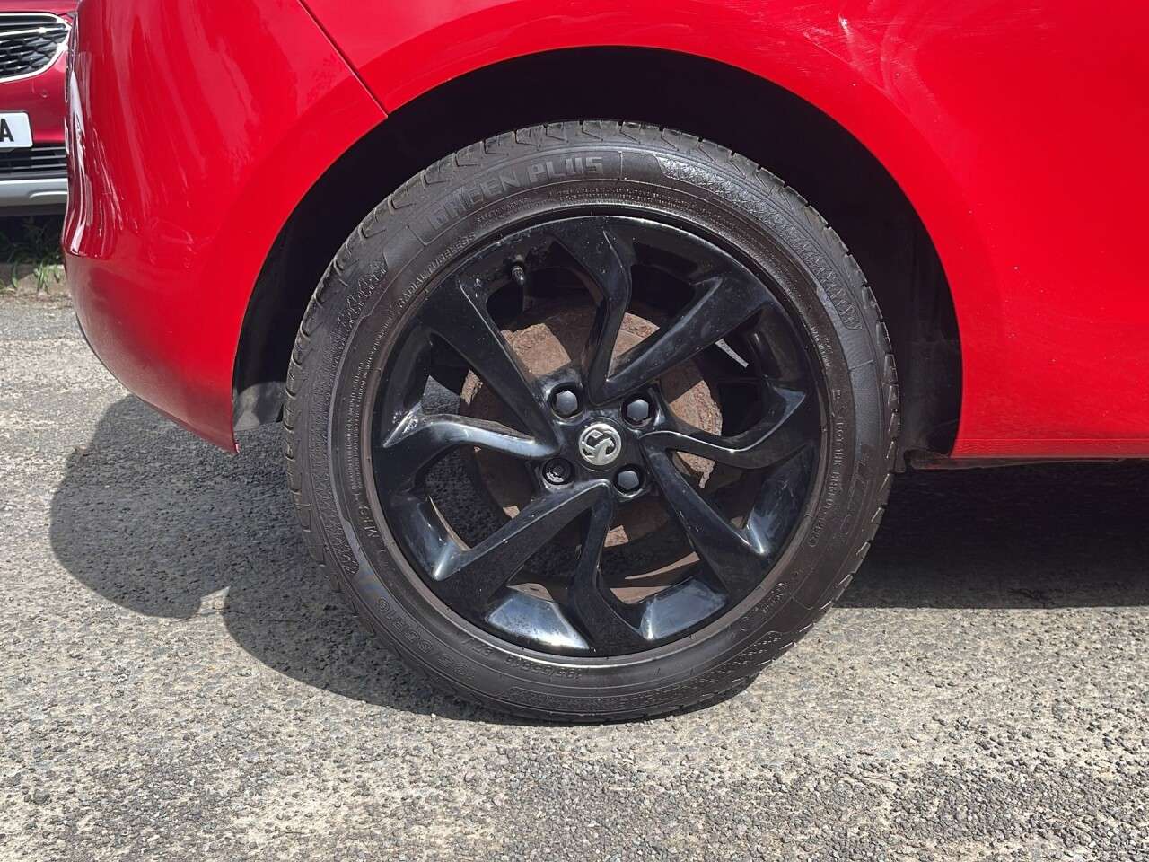 2019 VAUXHALL CORSA 2019 VAUXHALL CORSA