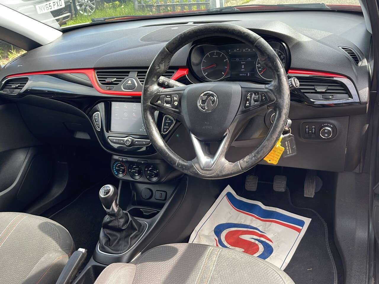 2019 VAUXHALL CORSA 2019 VAUXHALL CORSA