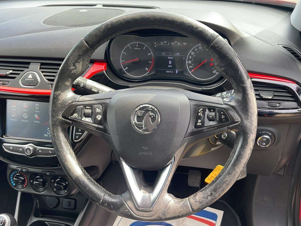 2019 VAUXHALL CORSA 2019 VAUXHALL CORSA