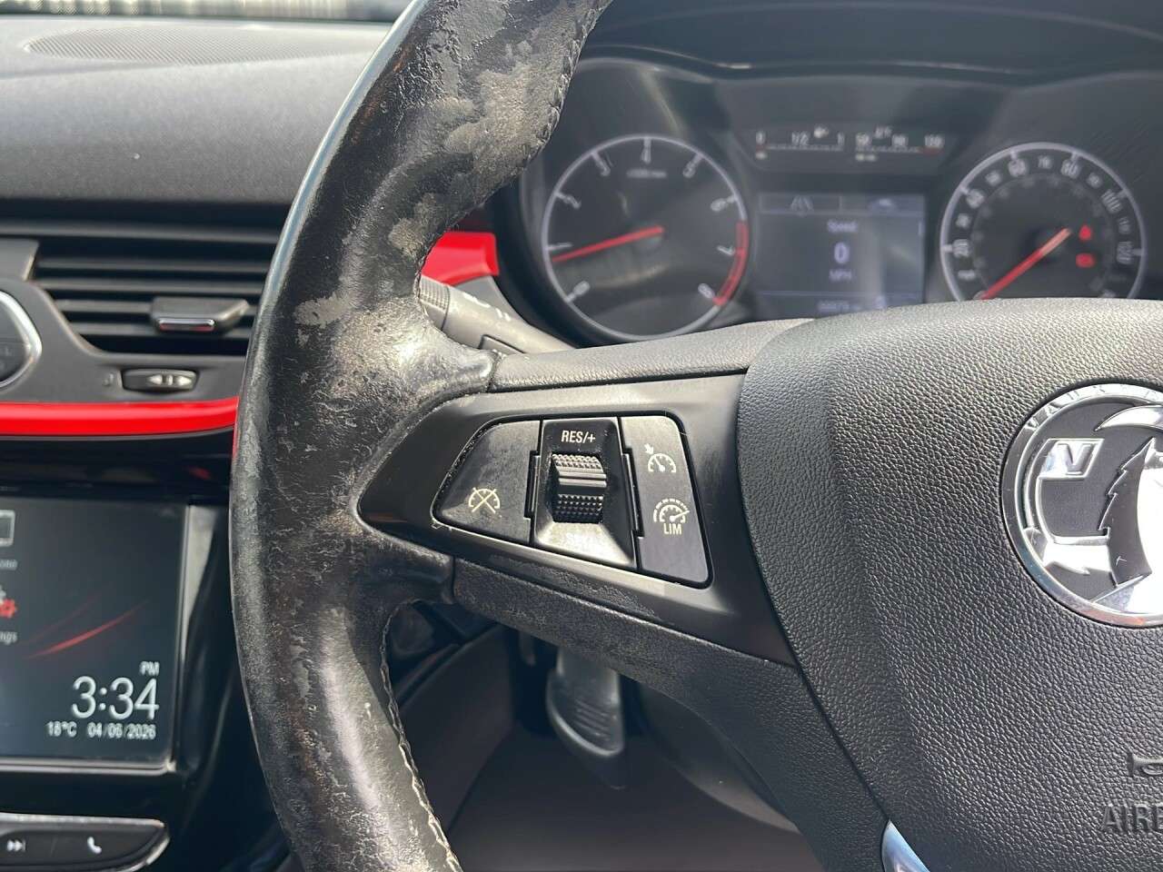 2019 VAUXHALL CORSA 2019 VAUXHALL CORSA