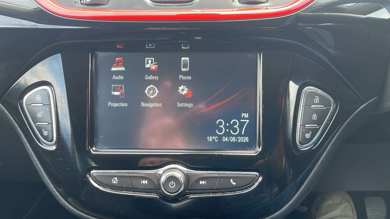 2019 VAUXHALL CORSA 2019 VAUXHALL CORSA