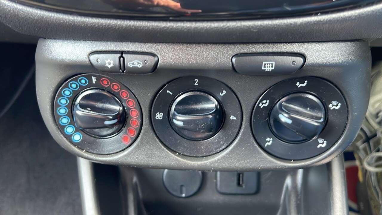 2019 VAUXHALL CORSA 2019 VAUXHALL CORSA