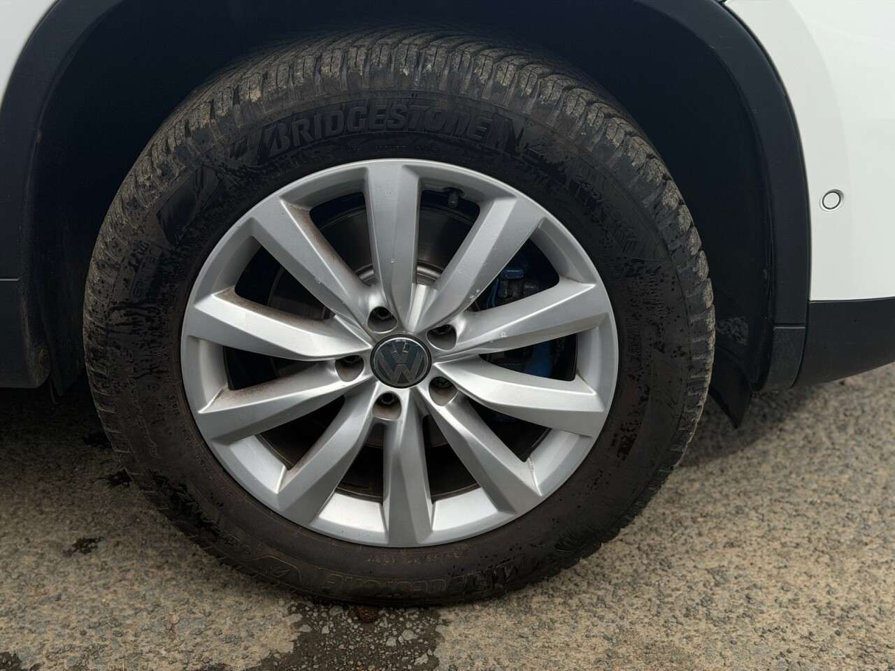 2014 VOLKSWAGEN TIGUAN 2014 VOLKSWAGEN TIGUAN