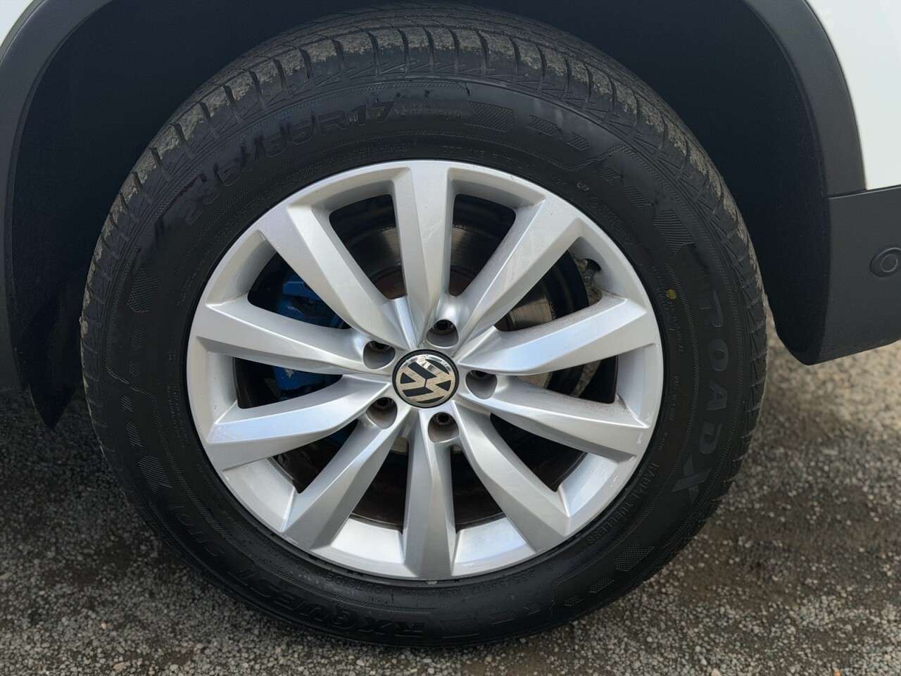 2014 VOLKSWAGEN TIGUAN 2014 VOLKSWAGEN TIGUAN