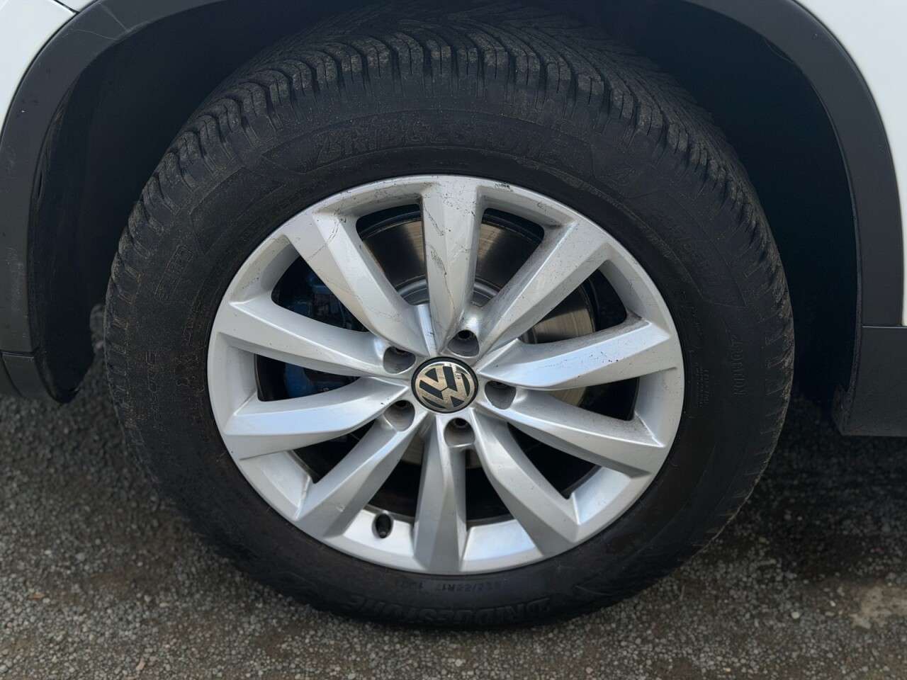 2014 VOLKSWAGEN TIGUAN 2014 VOLKSWAGEN TIGUAN