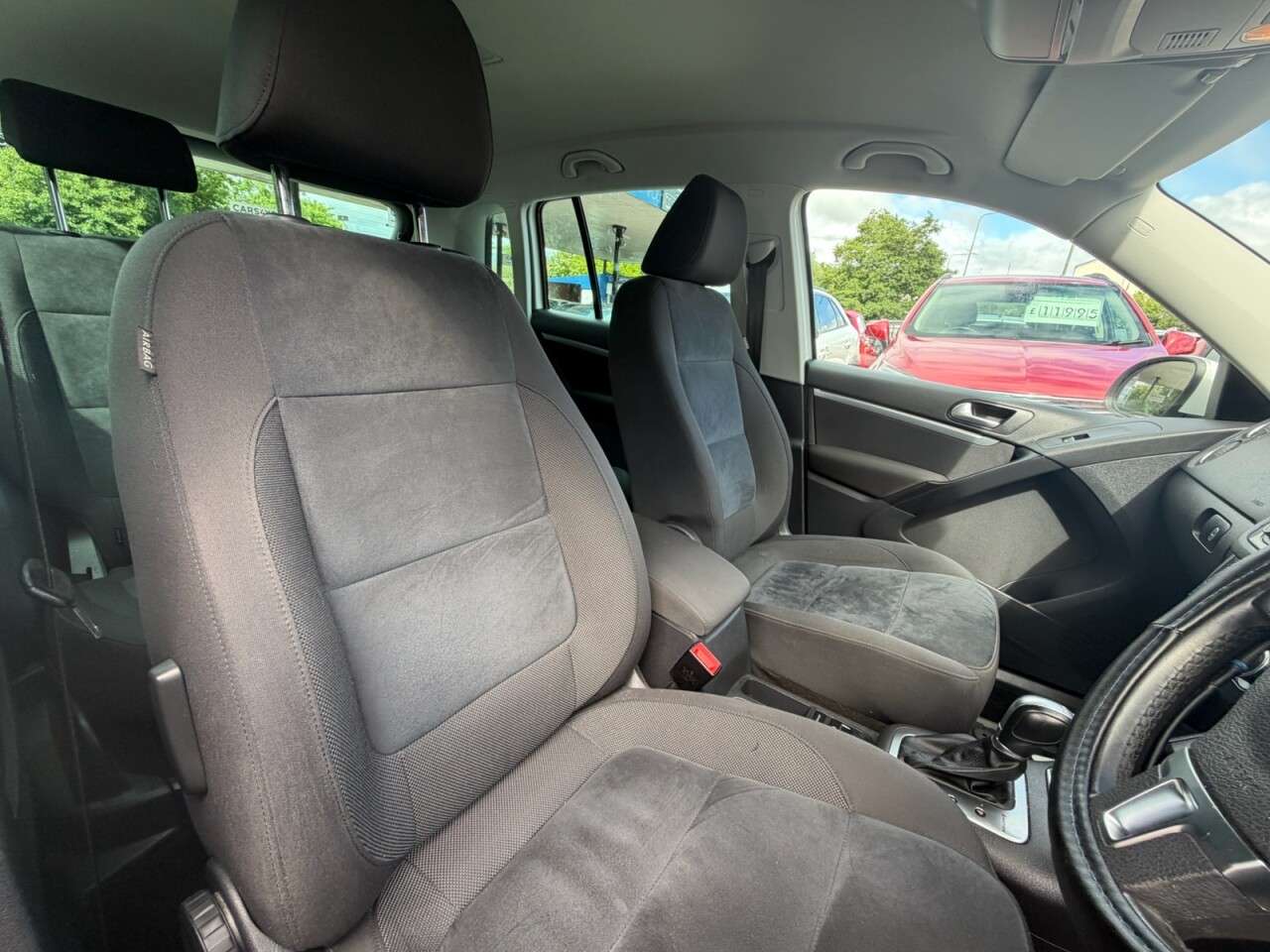 2014 VOLKSWAGEN TIGUAN 2014 VOLKSWAGEN TIGUAN