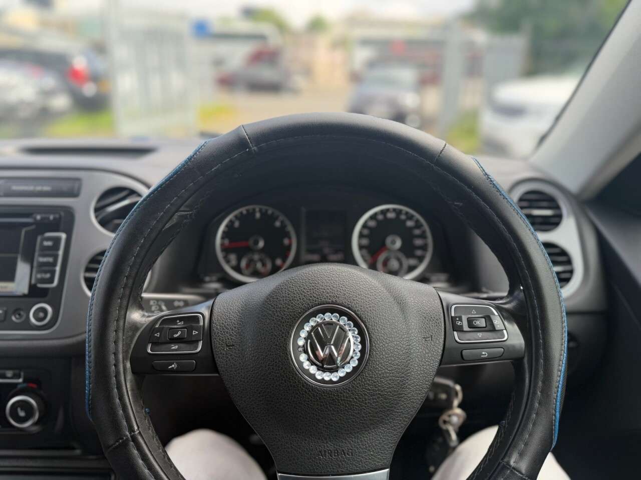 2014 VOLKSWAGEN TIGUAN 2014 VOLKSWAGEN TIGUAN