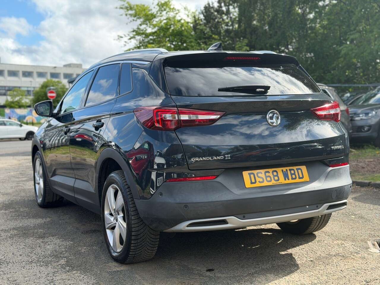2019 VAUXHALL GRANDLAND X 2019 VAUXHALL GRANDLAND X