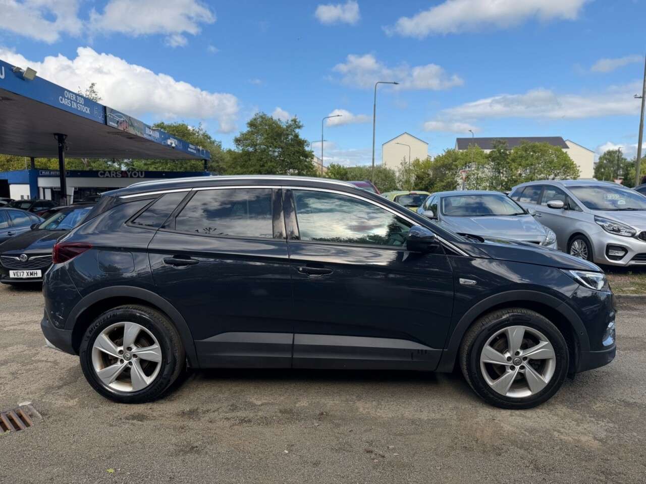 2019 VAUXHALL GRANDLAND X 2019 VAUXHALL GRANDLAND X