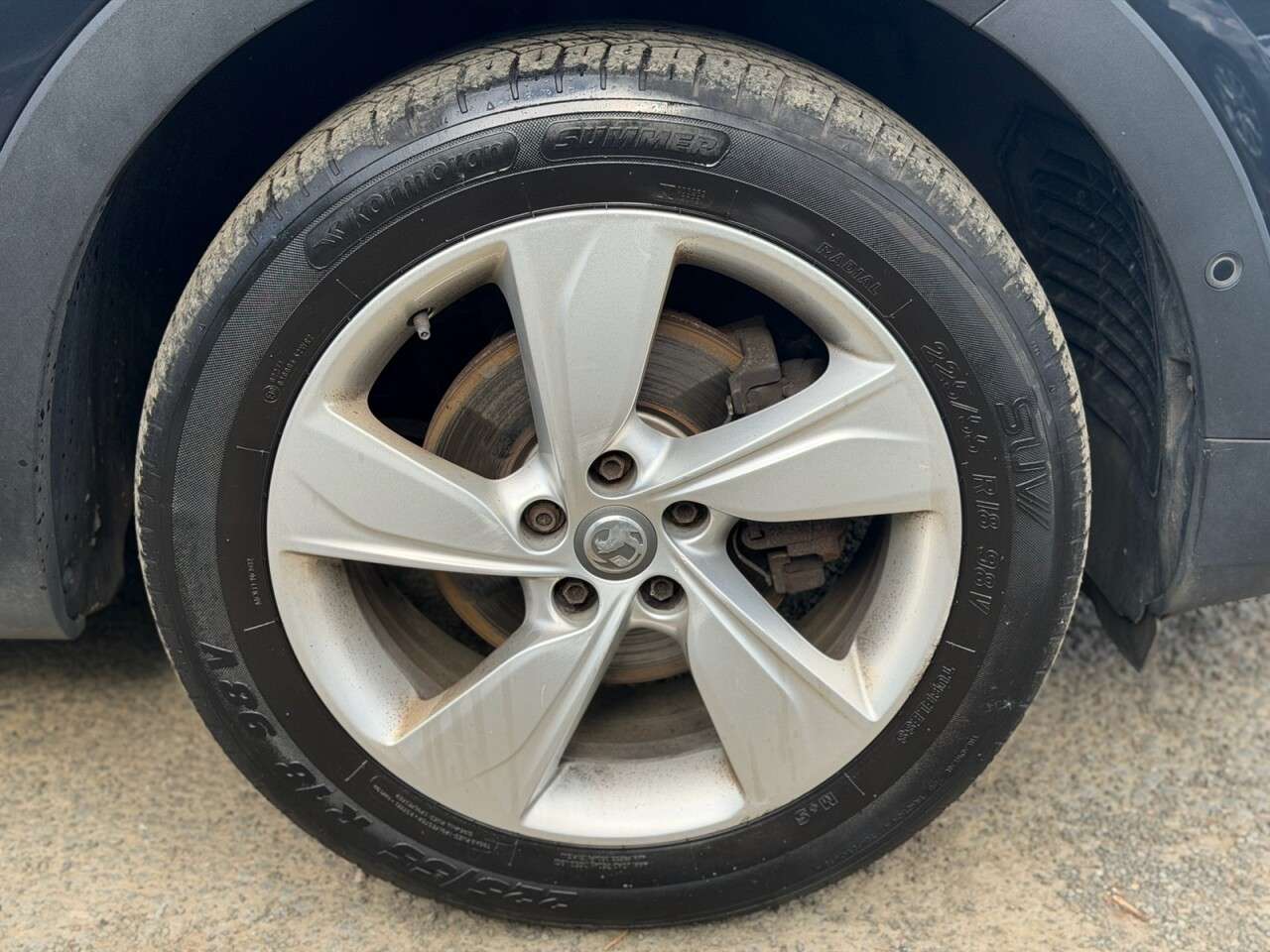 2019 VAUXHALL GRANDLAND X 2019 VAUXHALL GRANDLAND X