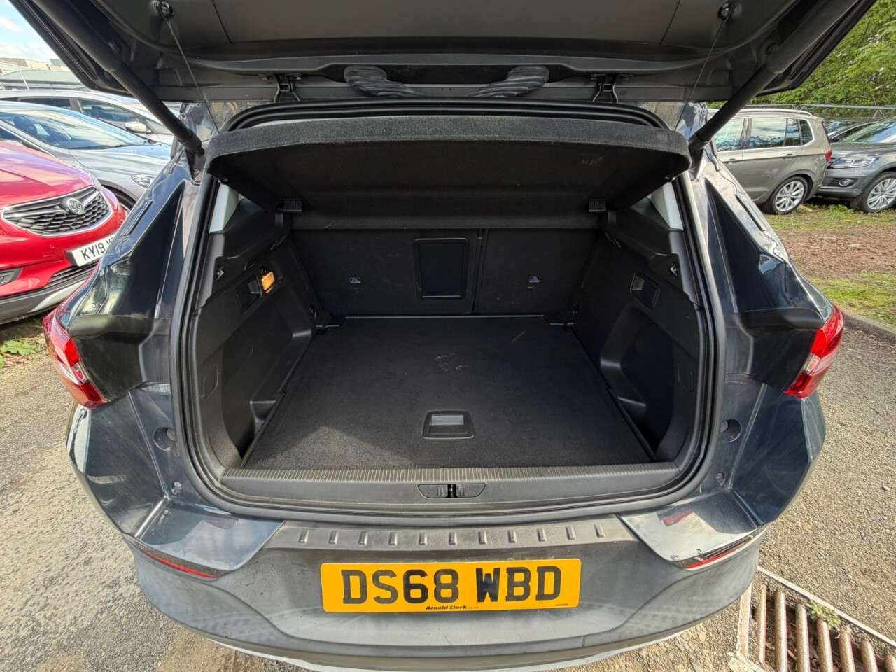 2019 VAUXHALL GRANDLAND X 2019 VAUXHALL GRANDLAND X