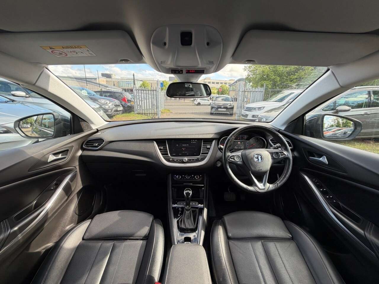 2019 VAUXHALL GRANDLAND X 2019 VAUXHALL GRANDLAND X