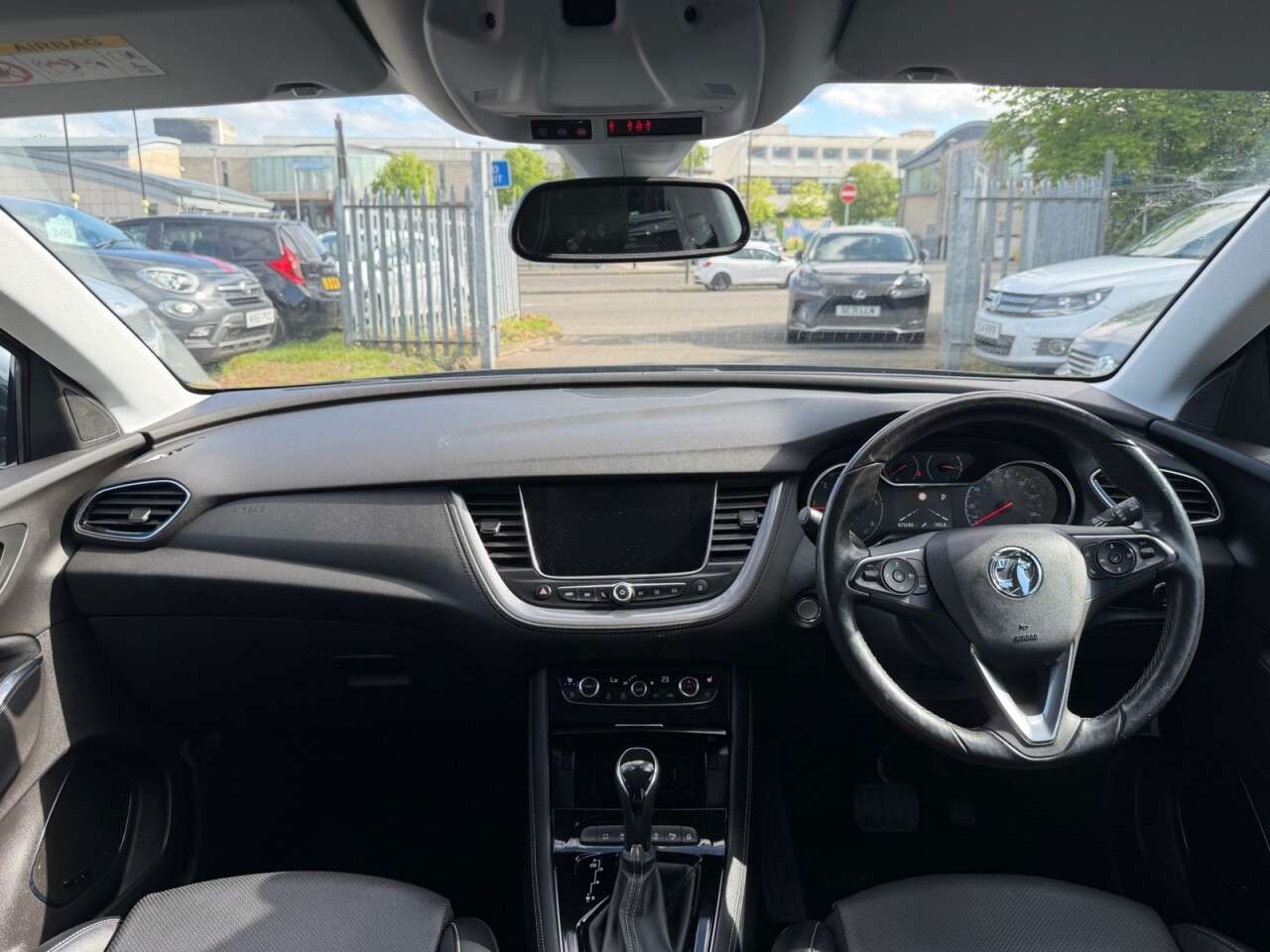 2019 VAUXHALL GRANDLAND X 2019 VAUXHALL GRANDLAND X