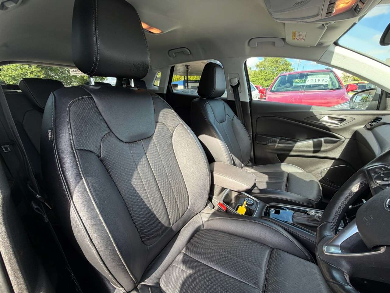 2019 VAUXHALL GRANDLAND X 2019 VAUXHALL GRANDLAND X