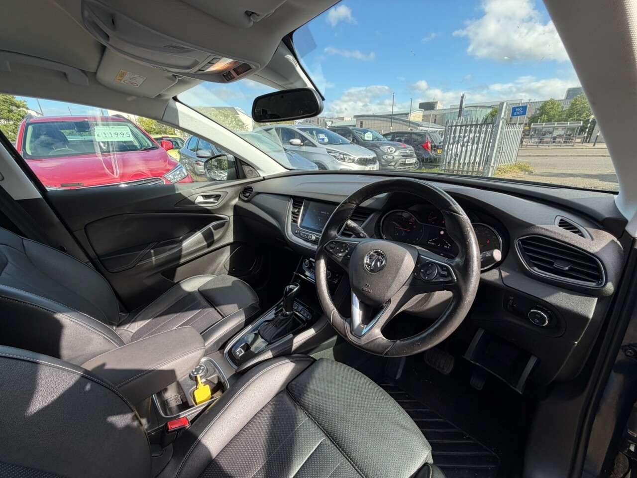 2019 VAUXHALL GRANDLAND X 2019 VAUXHALL GRANDLAND X