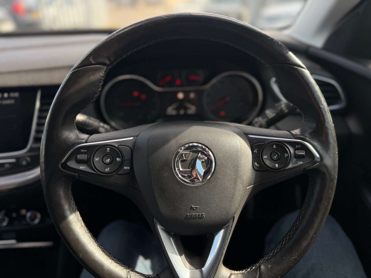 2019 VAUXHALL GRANDLAND X 2019 VAUXHALL GRANDLAND X