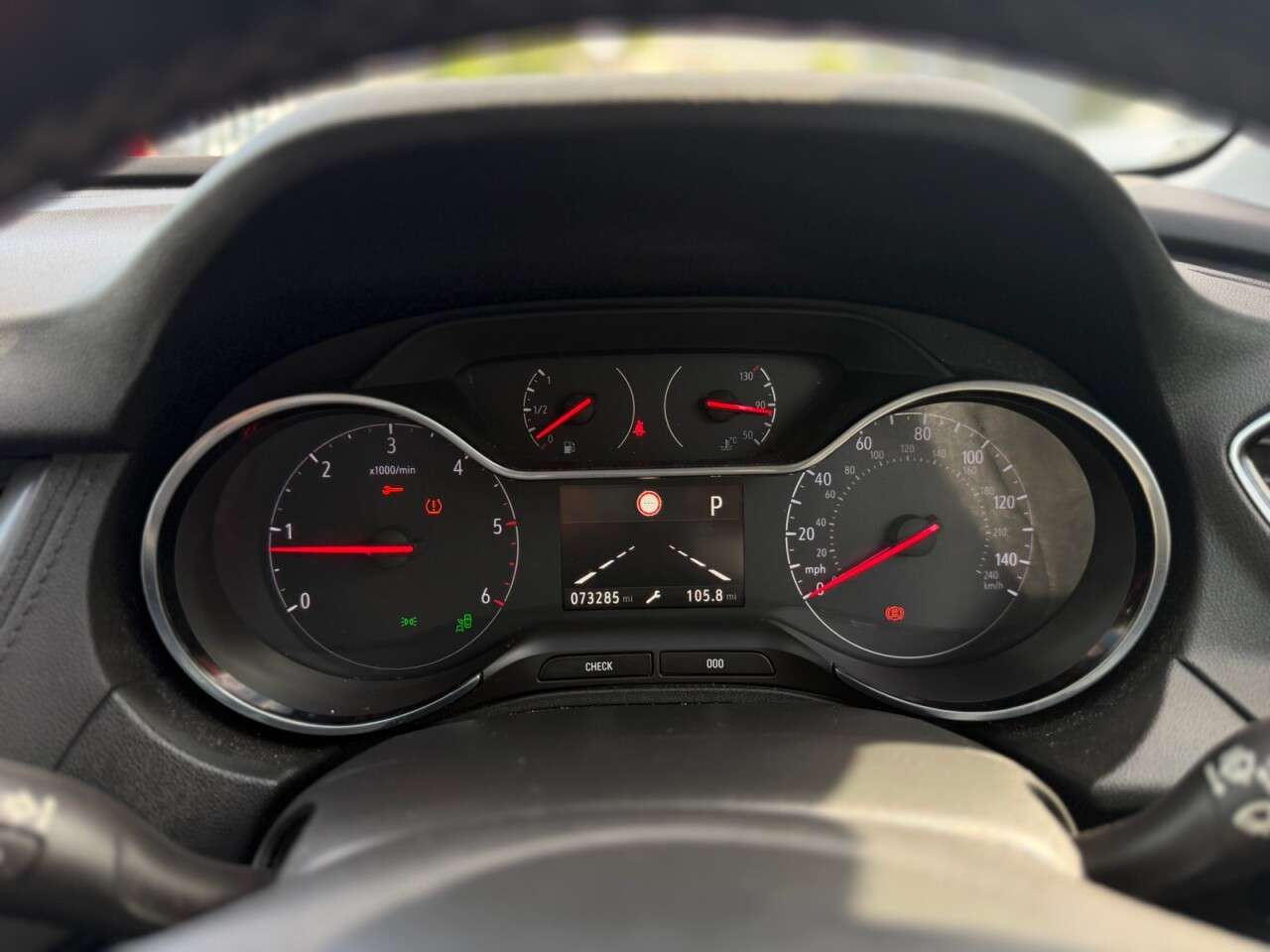 2019 VAUXHALL GRANDLAND X 2019 VAUXHALL GRANDLAND X