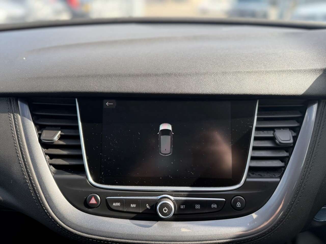 2019 VAUXHALL GRANDLAND X 2019 VAUXHALL GRANDLAND X
