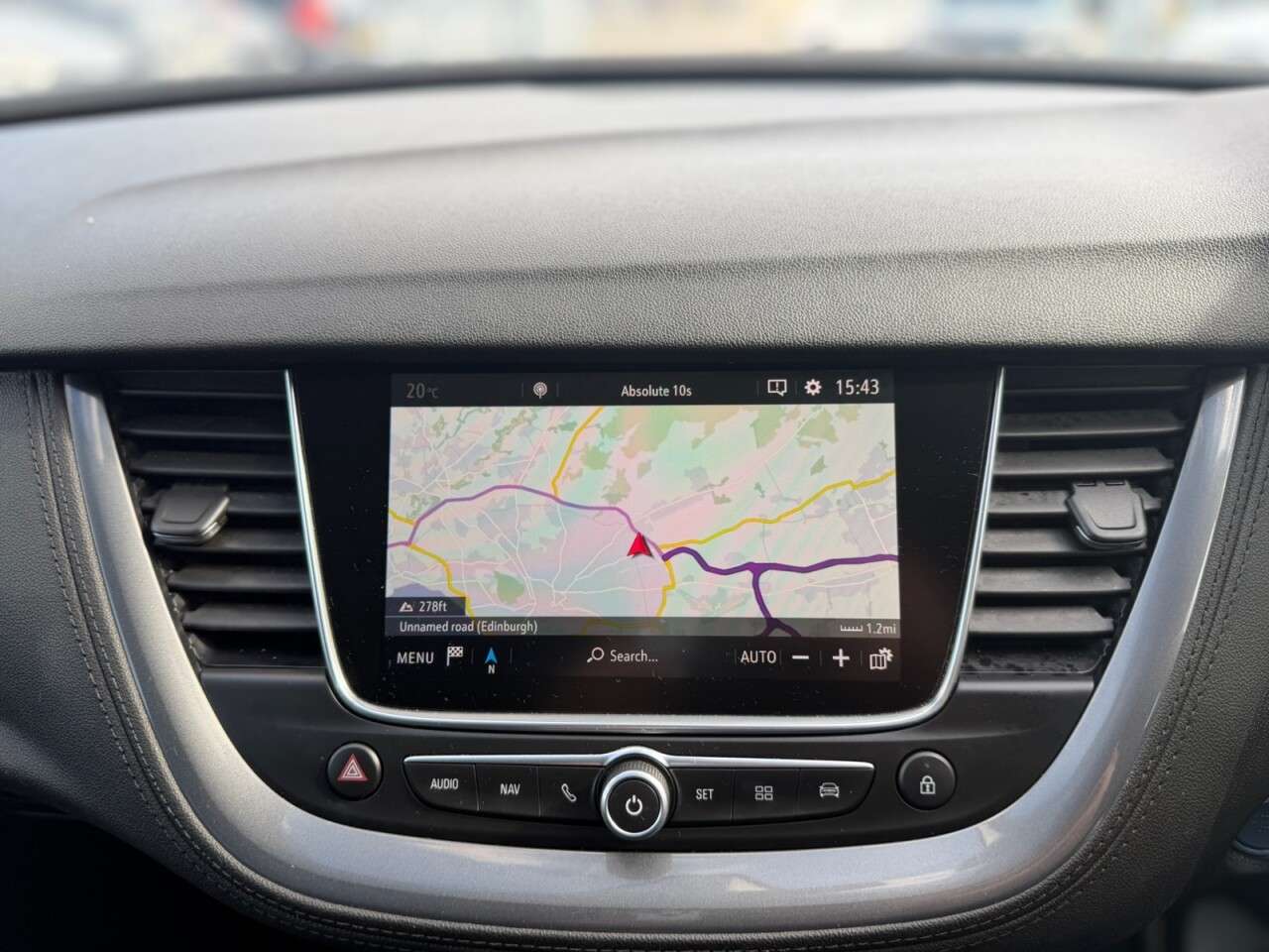 2019 VAUXHALL GRANDLAND X 2019 VAUXHALL GRANDLAND X
