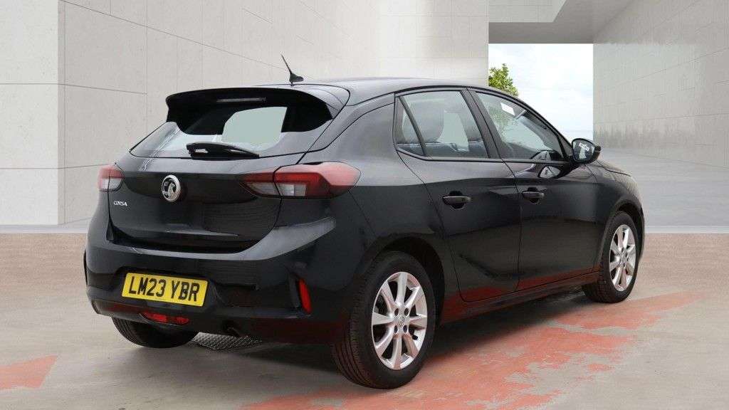 2023 VAUXHALL CORSA 2023 VAUXHALL CORSA