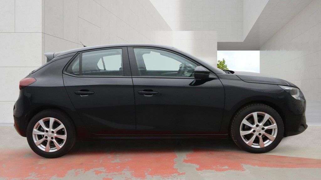 2023 VAUXHALL CORSA 2023 VAUXHALL CORSA