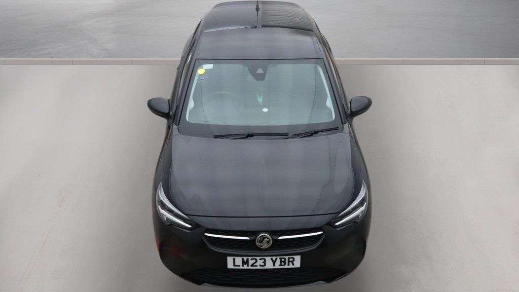 2023 VAUXHALL CORSA 2023 VAUXHALL CORSA