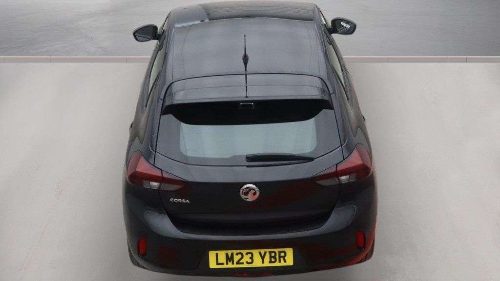 2023 VAUXHALL CORSA 2023 VAUXHALL CORSA