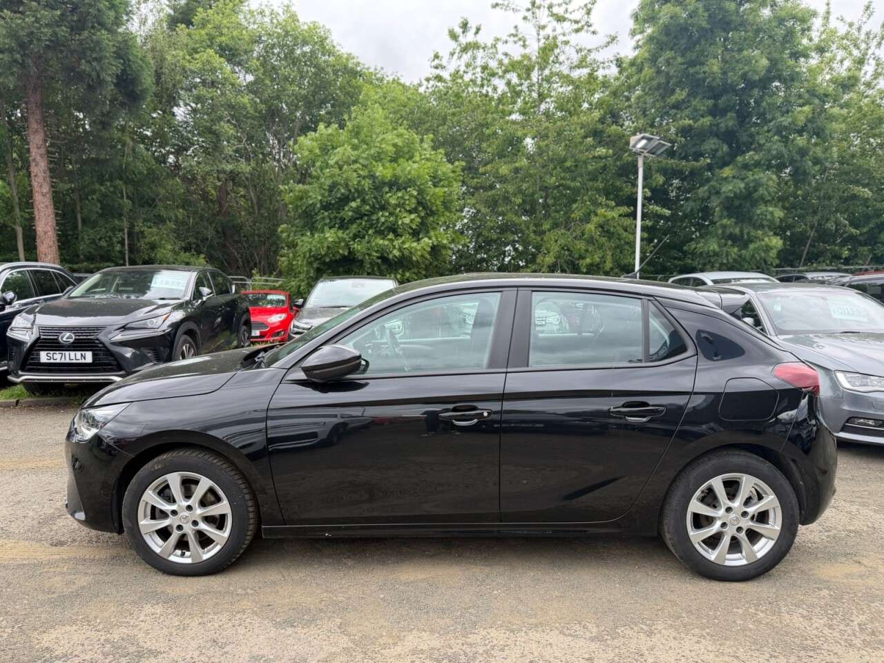 A 2023 VAUXHALL CORSA 1.2 Turbo Design Hatchback 5dr Petrol Auto Euro 6 (s/s) (100 ps) A 2023 VAUXHALL CORSA 1.2 Turbo Design Hatchback 5dr Petrol Auto Euro 6 (s/s) (100 ps)