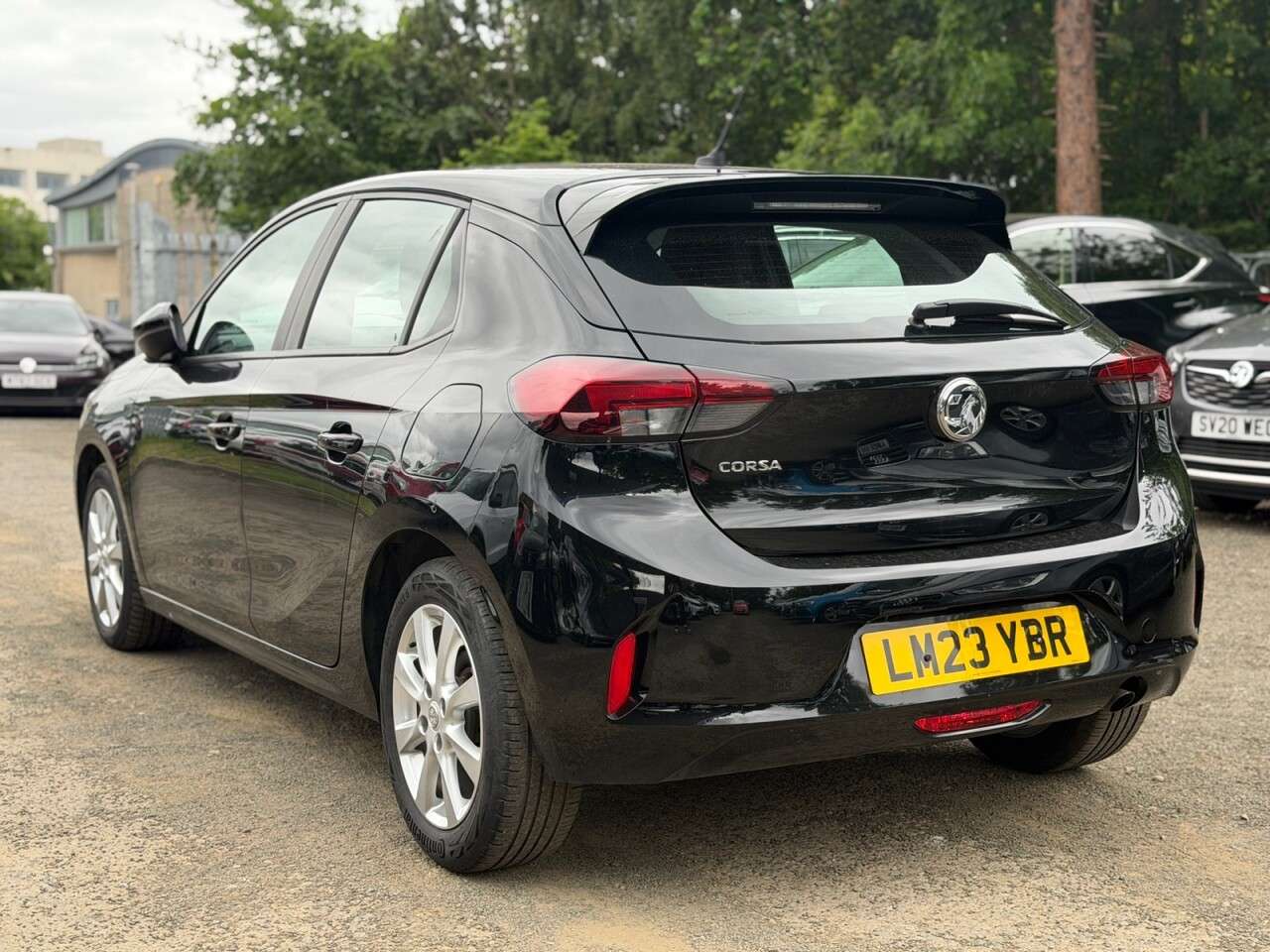 2023 VAUXHALL CORSA 2023 VAUXHALL CORSA