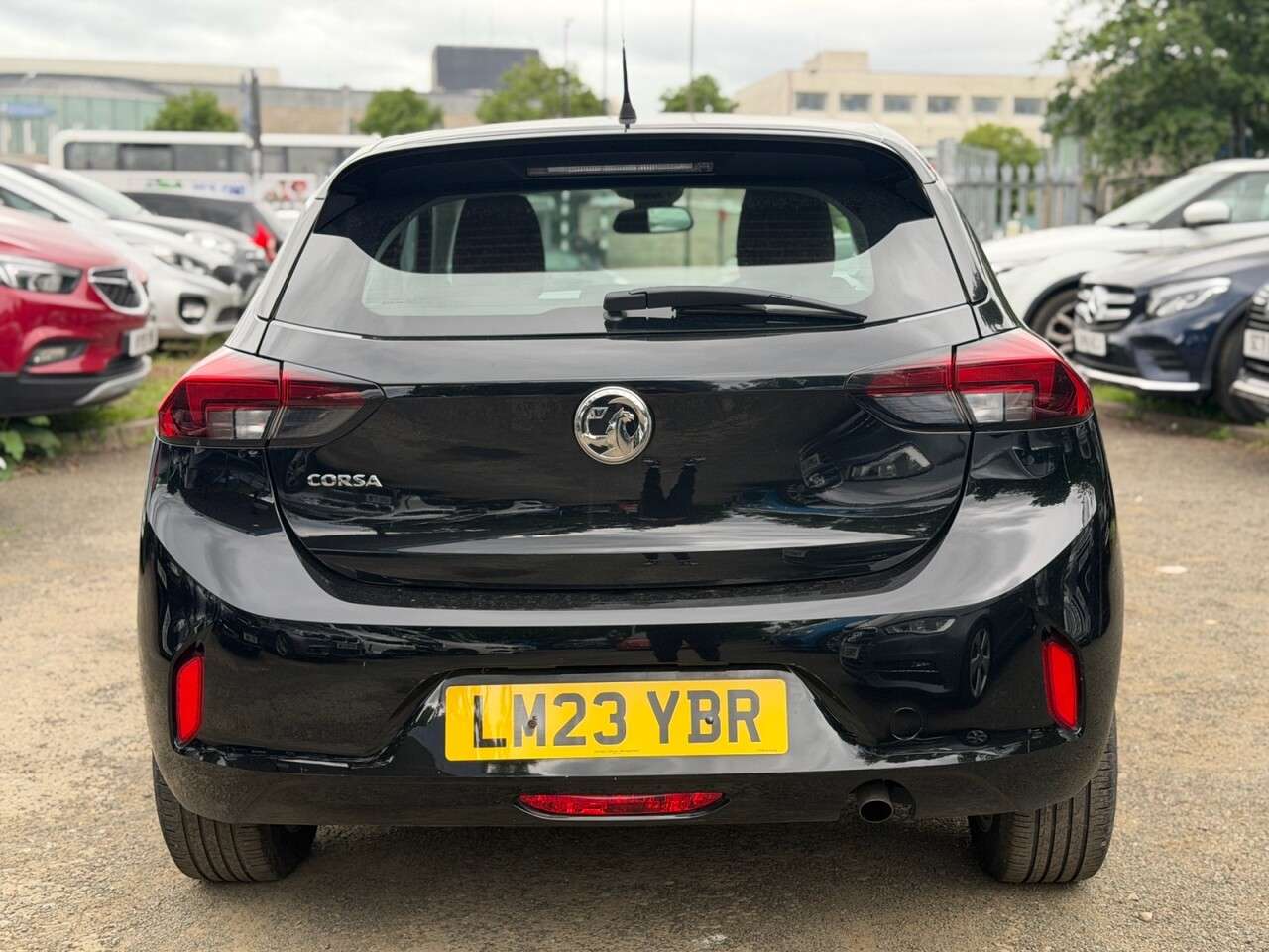 2023 VAUXHALL CORSA 2023 VAUXHALL CORSA