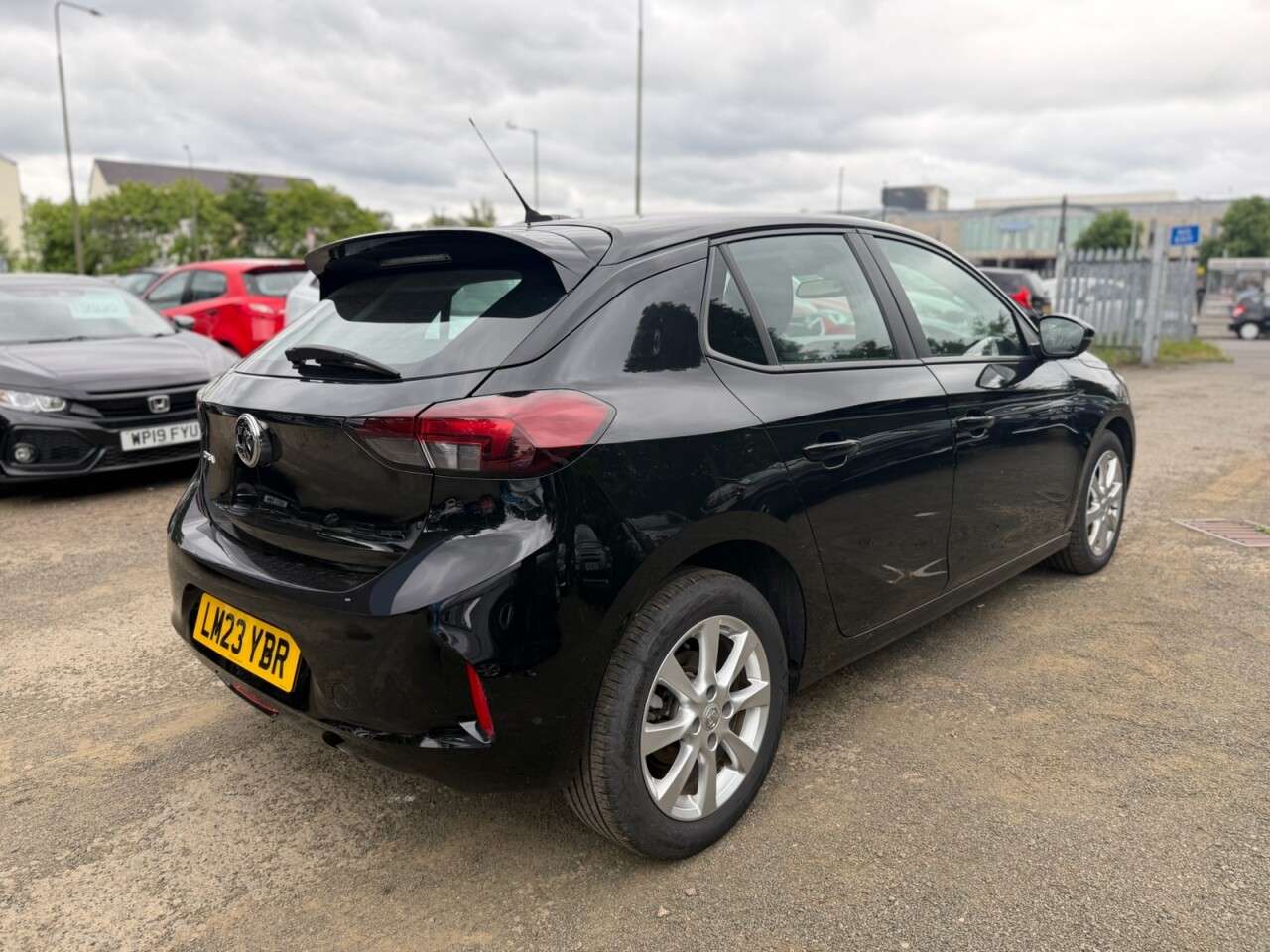 2023 VAUXHALL CORSA 2023 VAUXHALL CORSA