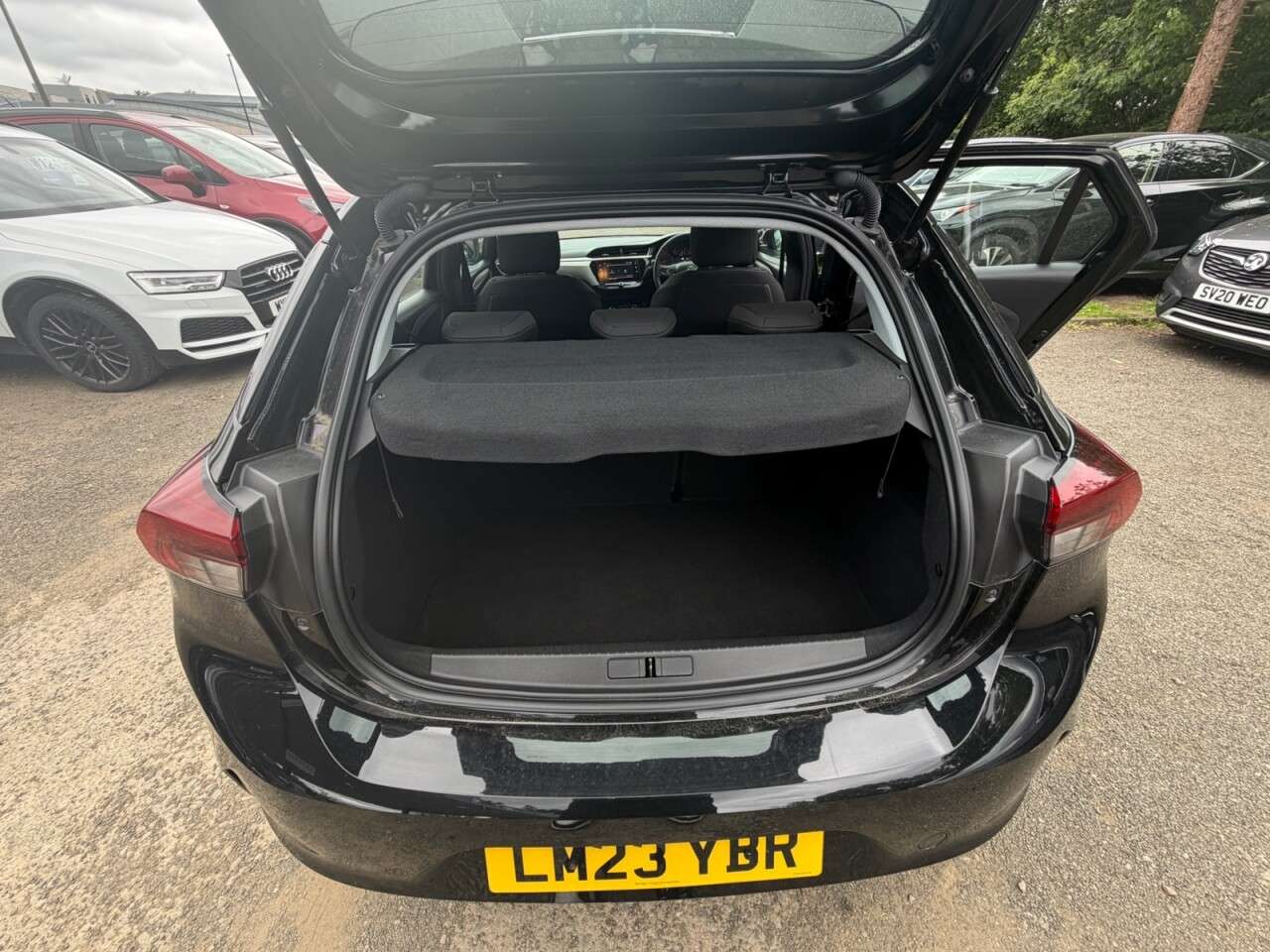 2023 VAUXHALL CORSA 2023 VAUXHALL CORSA