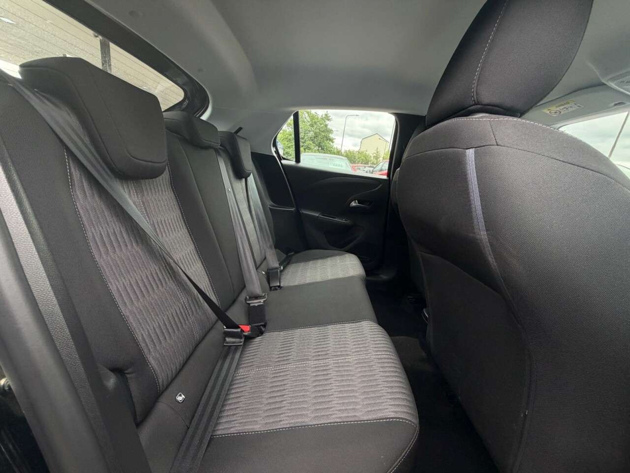 2023 VAUXHALL CORSA 2023 VAUXHALL CORSA