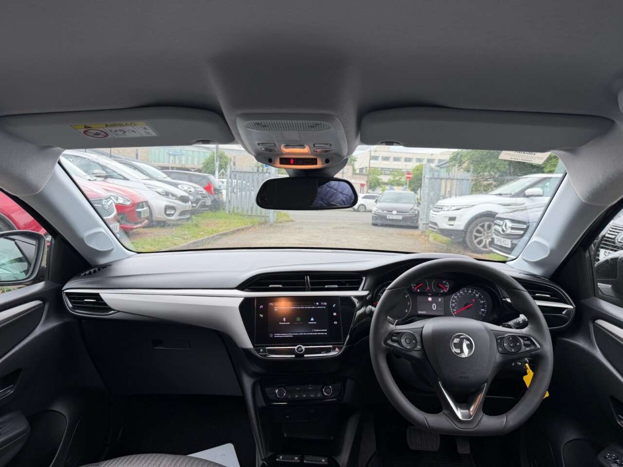 2023 VAUXHALL CORSA 2023 VAUXHALL CORSA